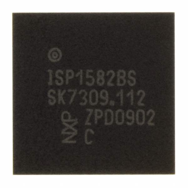 ISP1582BSUM ST-Ericsson Inc