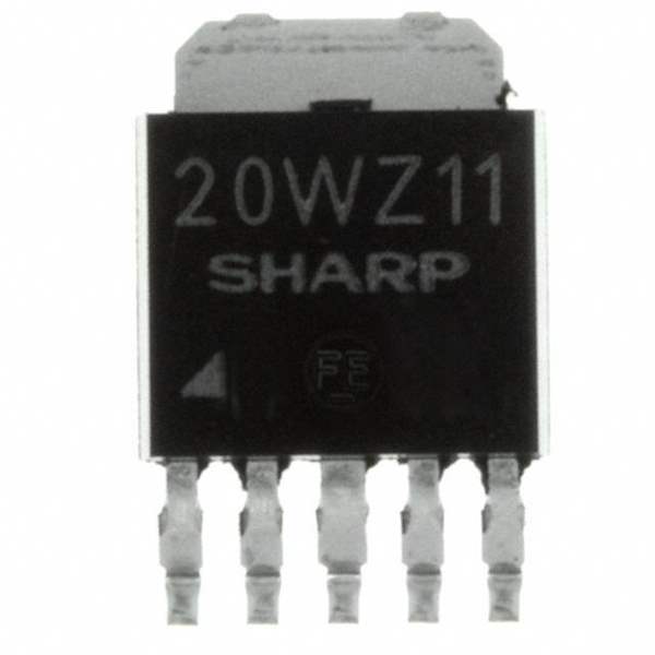 PQ20WZ1UJ00H Sharp Microelectronics