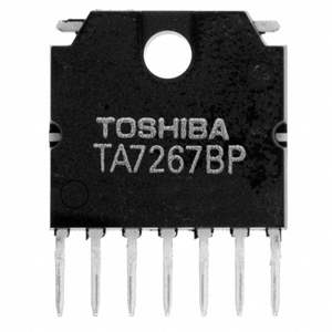 TB6643KQ Toshiba Semiconductor and Storage