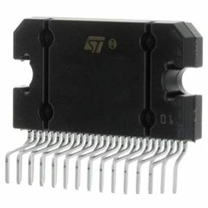 TDA7388A STMicroelectronics