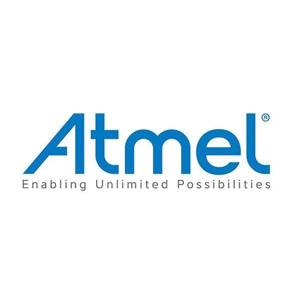 Atmel (Microchip Technology)_AT83C23OK203-PUTUM_CardMan? Smart@Link / Smart Card Interface 32-Pin QFN EP Tray