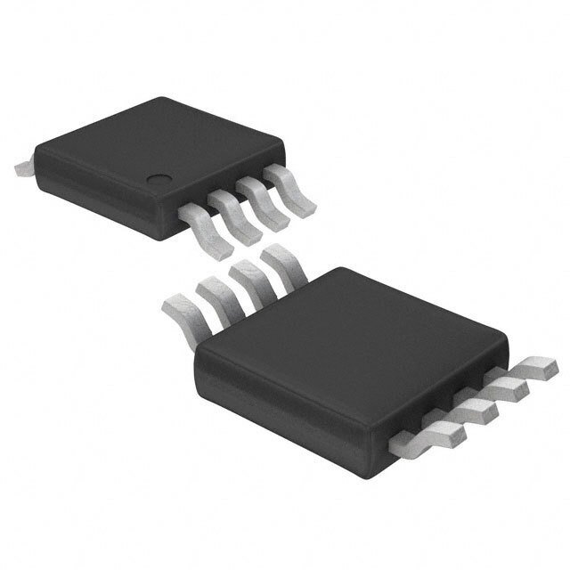 Linear Technology_LT1713CMS8_IC COMP R-R I/O SINGLE LP 8MSOP