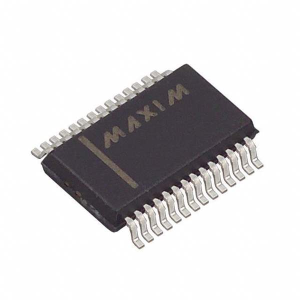 MAX7301AAI+ Maxim Integrated
