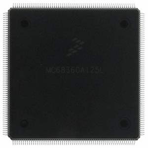 MC68EN360AI25L Freescale Semiconductor - NXP