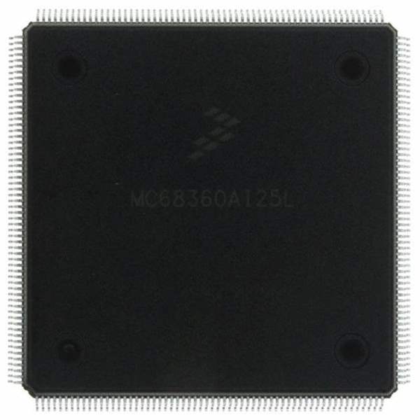 MC68EN360AI25L Freescale Semiconductor - NXP
