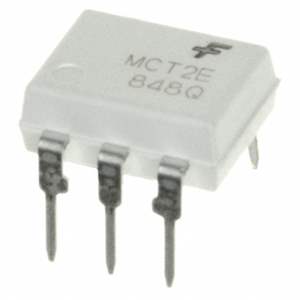 MCT2E Fairchild/ON Semiconductor