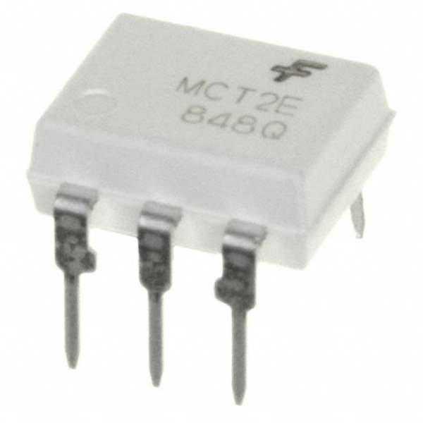 MCT2E Fairchild/ON Semiconductor