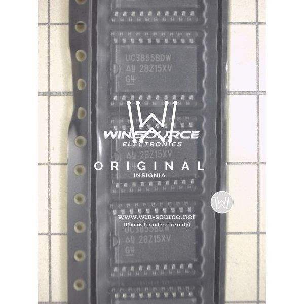 UC3855BDWTRG4 real image