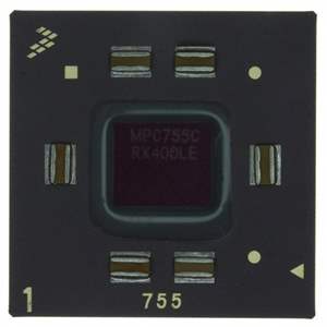 MPC7410HX500LE Freescale Semiconductor - NXP