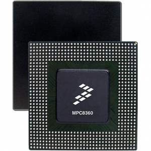MPC8360EVVAGDGA Freescale Semiconductor - NXP