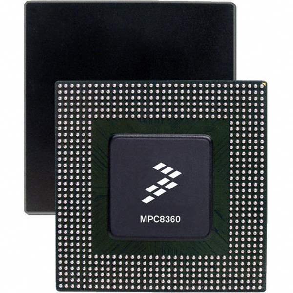 MPC8360EVVAGDGA Freescale Semiconductor - NXP