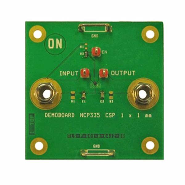 NCP335FCT2G ON Semiconductor