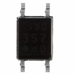 PC357N4TJ00F Sharp Microelectronics