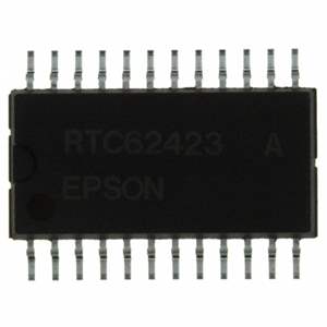 RTC-62423A Epson Electronics America Inc-Semiconductor Div