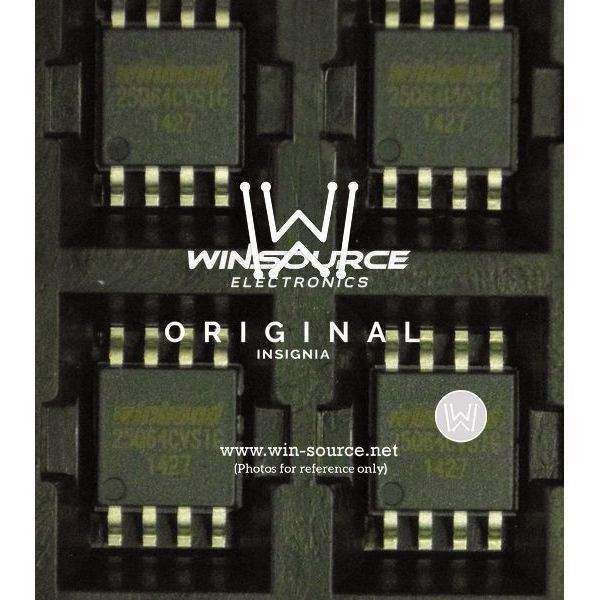 W25Q64CVSIG real image