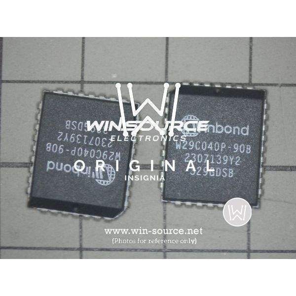 W29C040P-90B real image