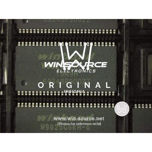 W9825G6KH-6 real image