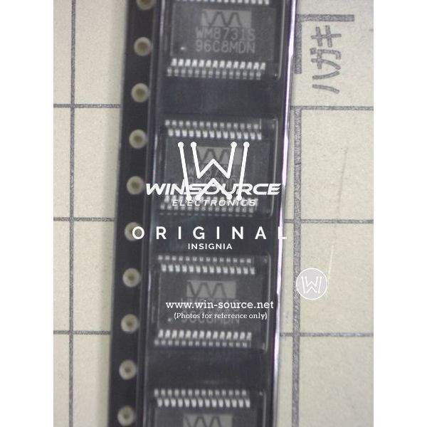 WM8731SEDS/RV real image