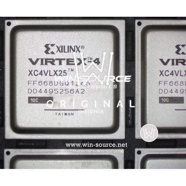 XC4VLX25-10FF668C real image