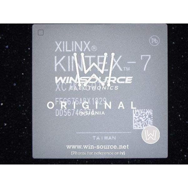 XC7K160T-1FBG484I real image