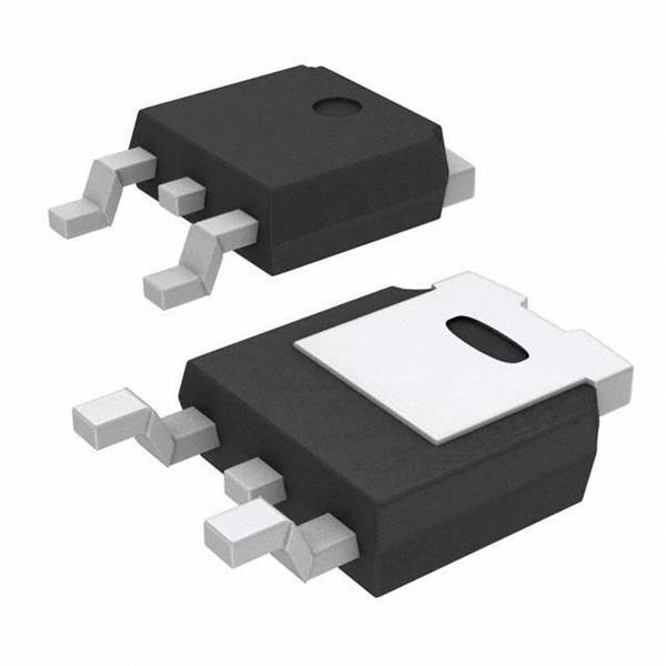 STD60N55F3 STMicroelectronics