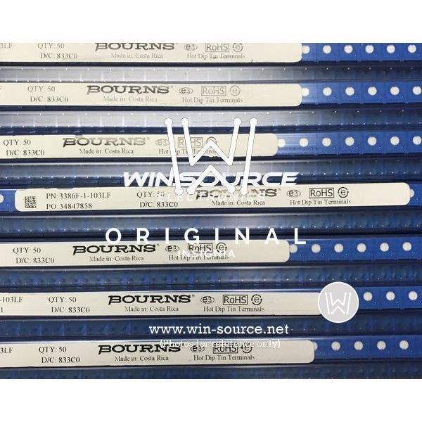 3386F-1-103LF label picture
