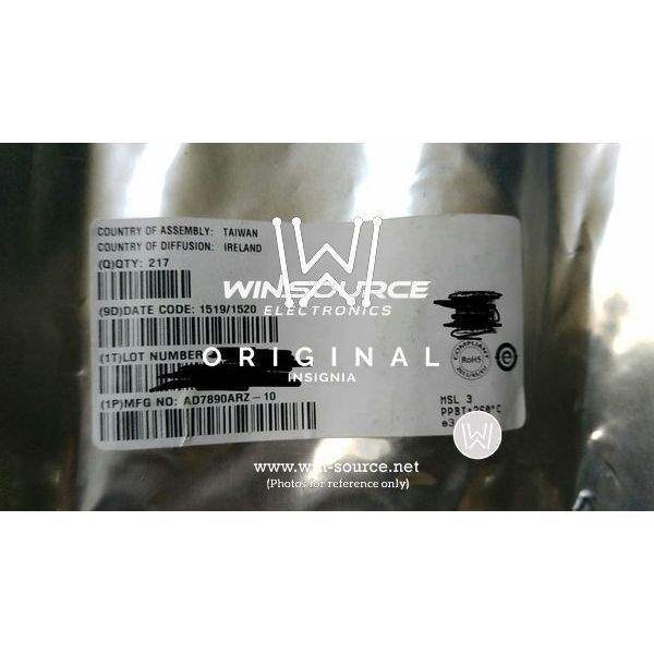 AD7890ARZ-10 label picture