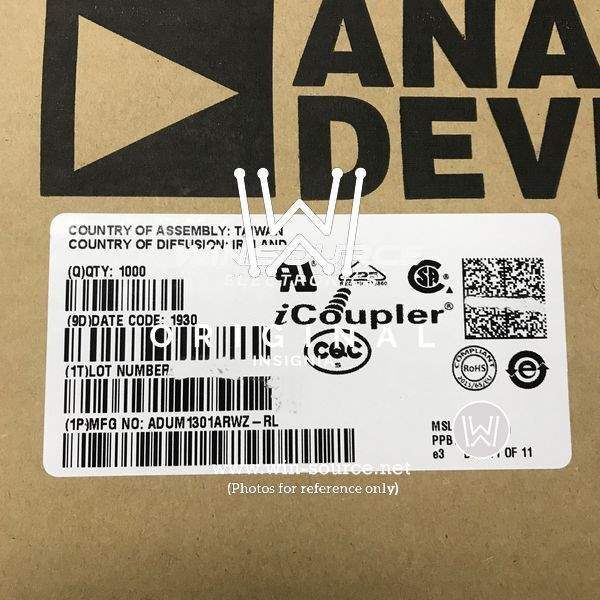 ADUM1301ARWZ-RL label picture 2