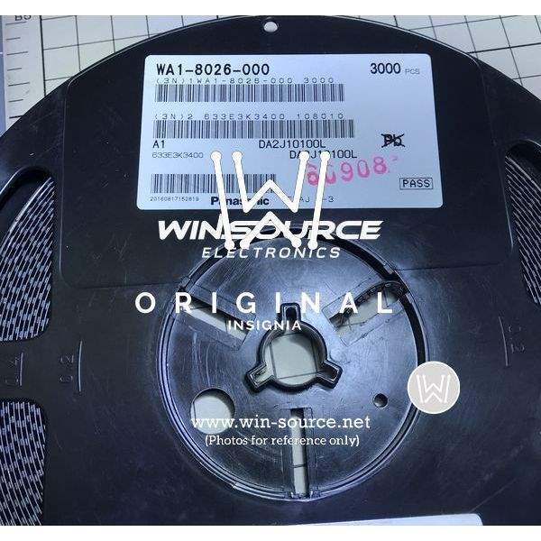 DA2J10100L label picture