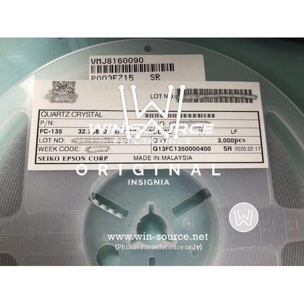 FC-135 32.768000  label picture