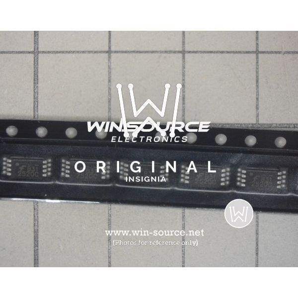 FDW2520C real image