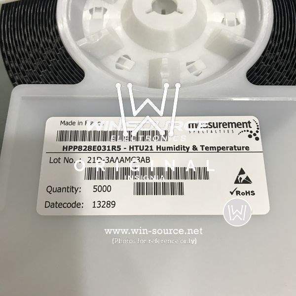 HTU21D label picture
