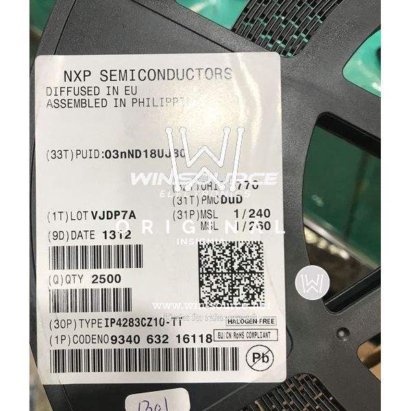 IP4283CZ10-TT,118 label picture