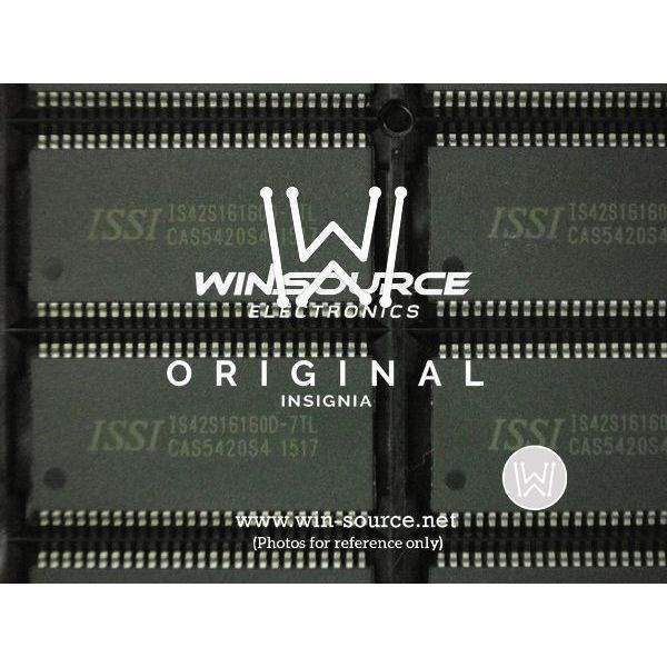 IS42S16160D-7TL real image