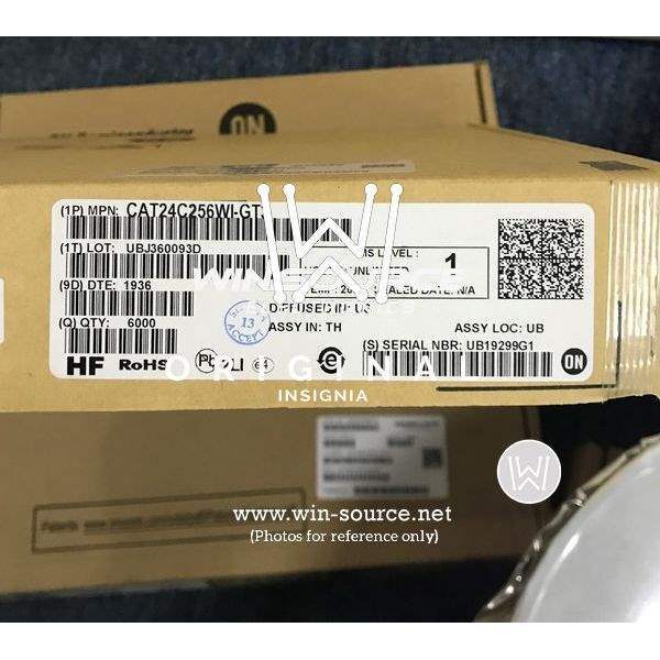 CAT24C256WI-GT3 label picture 2
