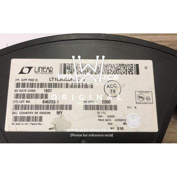 LT1054IS8#TRPBF label picture