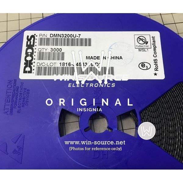 DMN3200U-7 label picture