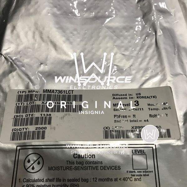 MMA7361LCT label picture