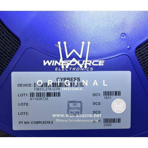 FM31L278-GTR label picture