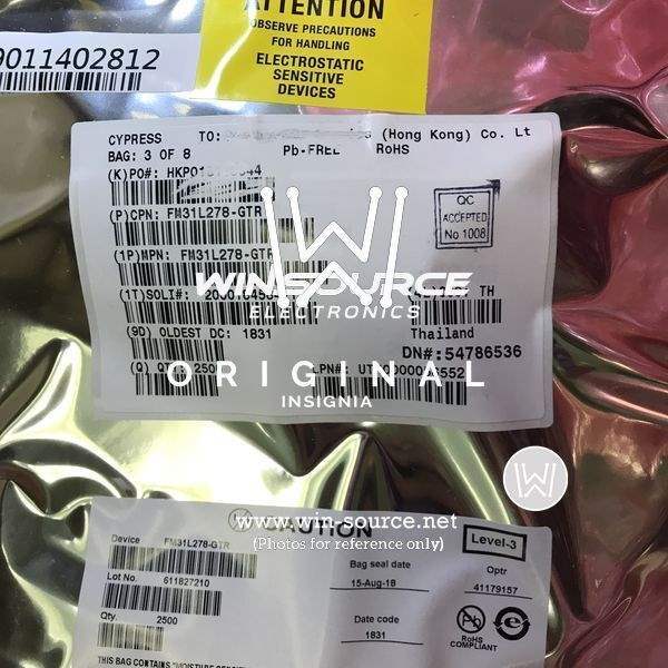 FM31L278-GTR label picture 2
