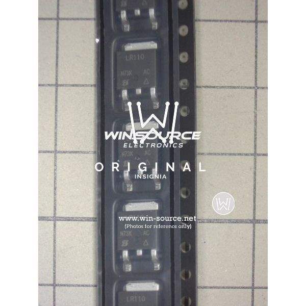  IRLR110TRPBF real image