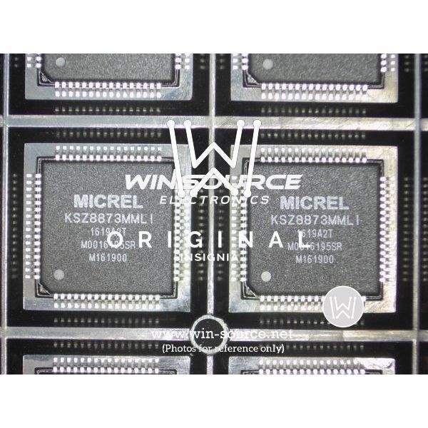 KSZ8873MMLI real image
