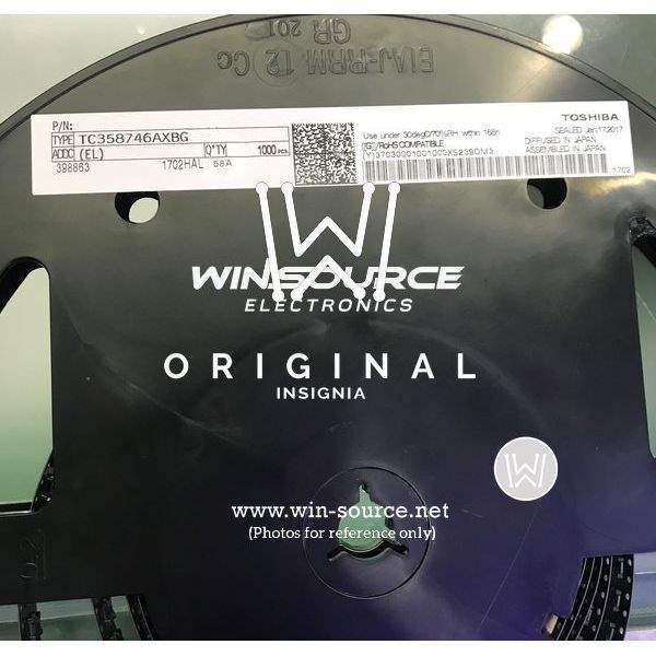 TC358746AXBG label picture