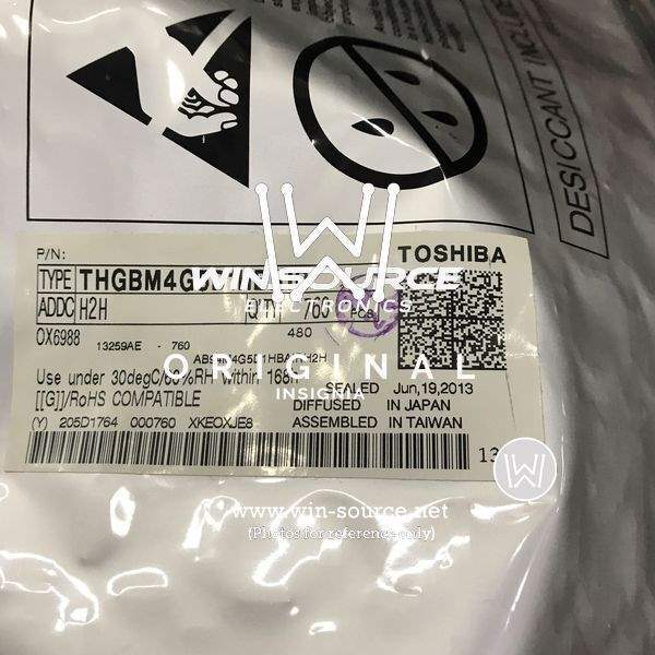 THGBM4G5D1HBAIR label picture