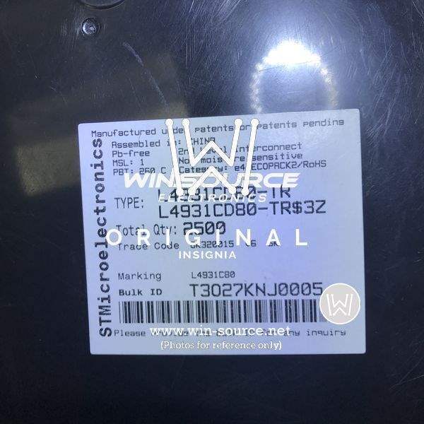 L4931CD80-TR label picture