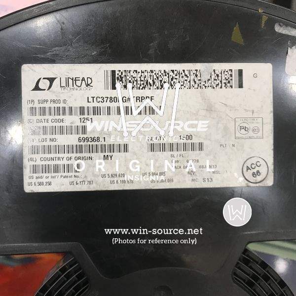 LTC3780EG#TRPBF label picture