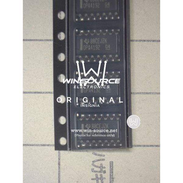 OPA4192IDR real image
