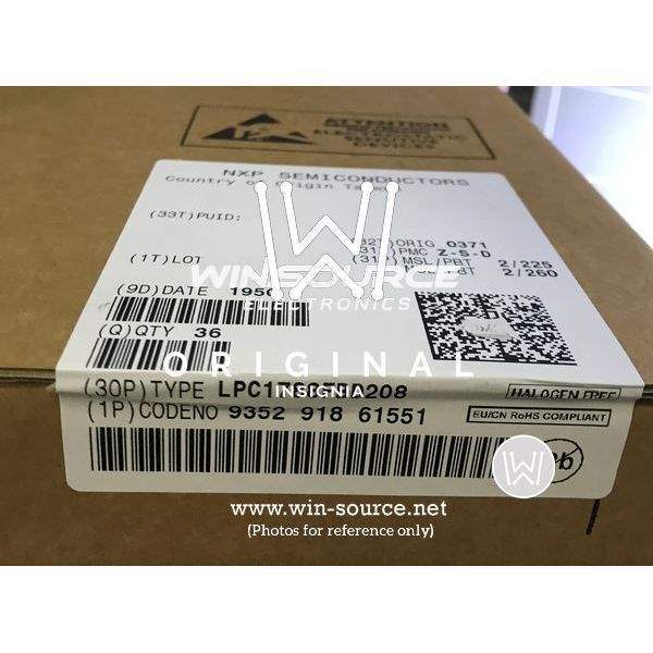 LPC1788FBD208 label picture