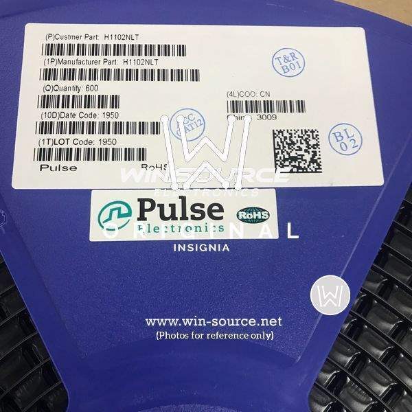H1012NLT label picture