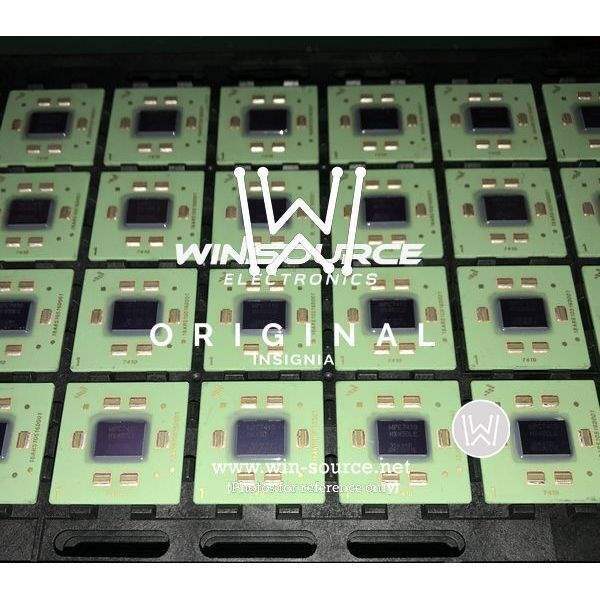 MPC7410HX450LE real image